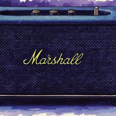 Caixa de som Marshall tem preço reduzido em promoção especial de Prime Day