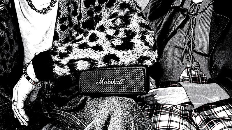 © Marshall