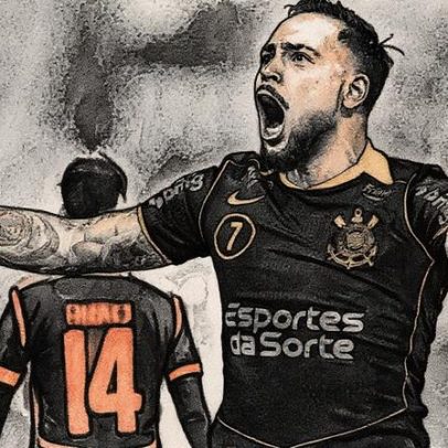 Maycon tem futuro incerto e pode deixar o Corinthians ao fim de 2025