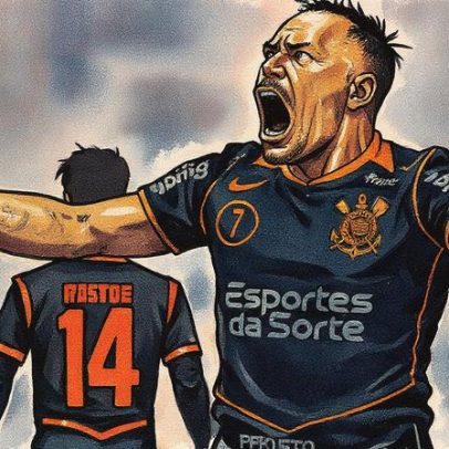Maycon se destaca após Dorival e pode reforçar o Corinthians em 2026