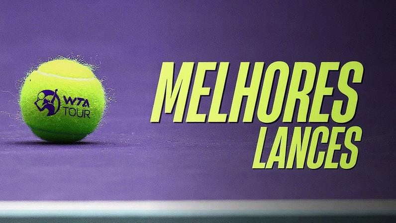 Resumo da quinta no WTA 1000 de Wuhan traz destaques e resultados