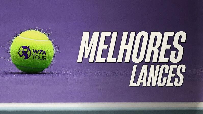 Gauff vence Paolini em Wuhan