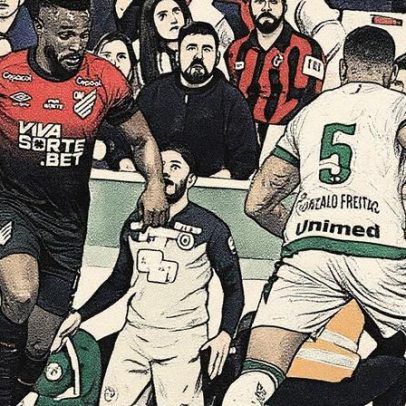 Athletico encara Goiás em decisão para manter acesso