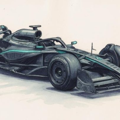 Mercedes expande parceria e introduz IA na equipe de Fórmula 1