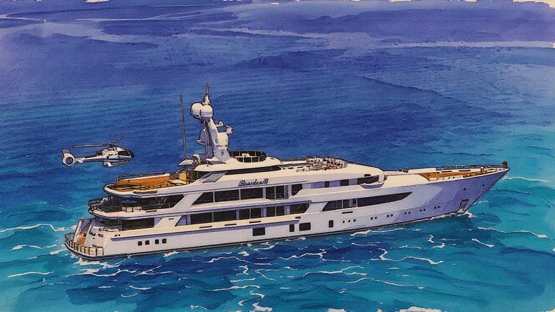 A BYS (Brazil Yatch Services) atua no mercado de aluguel, administração, compra e venda de iates