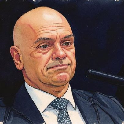 Críticas à atuação de Moraes contra Martins agitam redes sociais