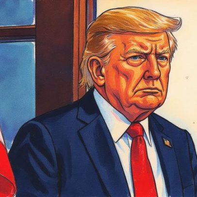 Trump critica a Espanha por não aumentar o gasto militar