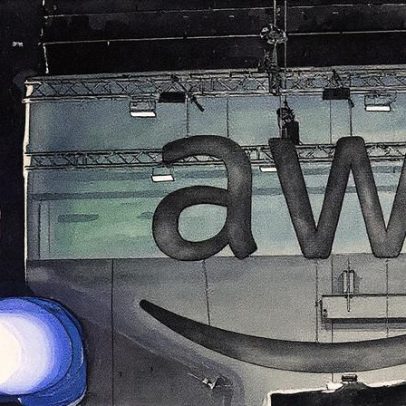 Amazon afirma que serviços de nuvem voltaram ao normal após falha temporária
