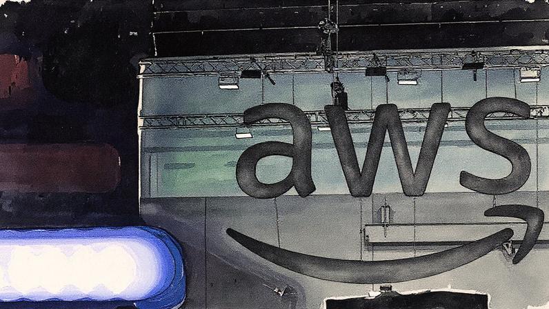 Amazon diz que serviços de nuvem foram normalizados após falha temporária | O serviço de nuvem da Amazon é o provedor mais popular do mundo, e sustenta uma grande parte da Internet. (Foto: Brent Lewin/Bloomberg)