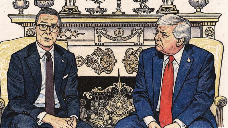 Trump sugere expulsar a Espanha da OTAN