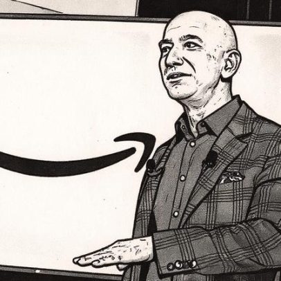 Bezos critica bolha em investimentos em IA e destaca benefícios sociais