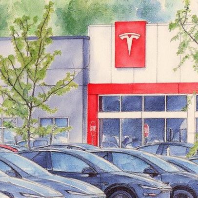 Vendas da Tesla alcançam recorde no terceiro trimestre com incentivo fiscal nos EUA