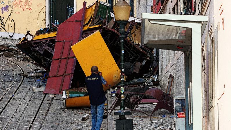 Presidente da empresa pública que operava o funicular em Lisboa renuncia