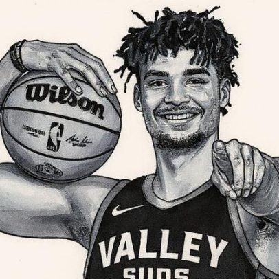 Jogador brasileiro mira vaga na NBA ainda nesta temporada