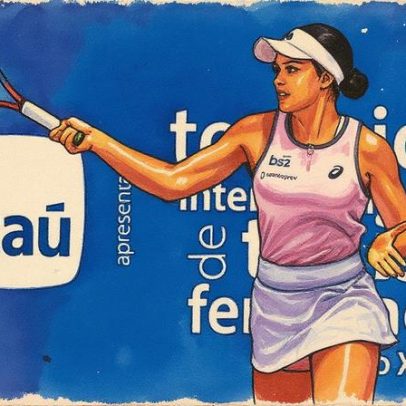 Naná vence Fullana e avança à primeira semifinal de simples