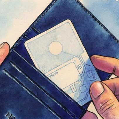 Rastreador slim da Nomad garante segurança para sua carteira com desconto de 20%