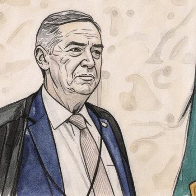 Barroso comenta penas para participantes do 8 de Janeiro