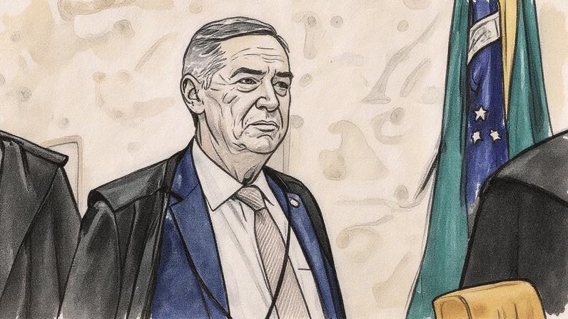 A nova declaração de Barroso sobre as penas para participantes do 8 de Janeiro