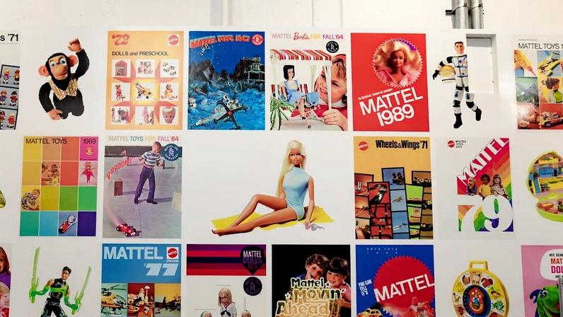 Para a Mattel, brinquedos são antídoto contra a solidão digital, diz líder para LatAm |Empresa busca posicionar seus produtos como a âncora emocional para reconectar gerações em uma era de desconexão, segundo executivo. (Foto: Tracy Nguyen/Bloomberg)