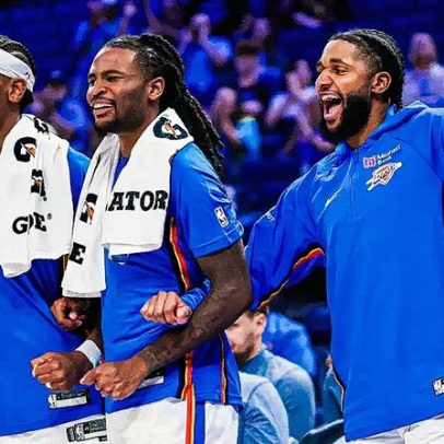 Carmelo Anthony aponta Thunder como nova dinastia da NBA