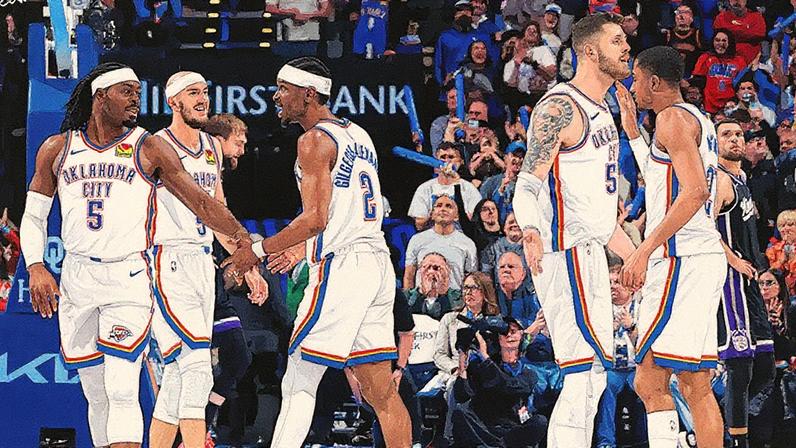 NBA rodada 21 outubro