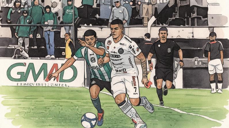 Hoje na Série B, Coritiba e Operário reclamam de falta de apoio das ligas (Foto: André Jonsson/OFEC)