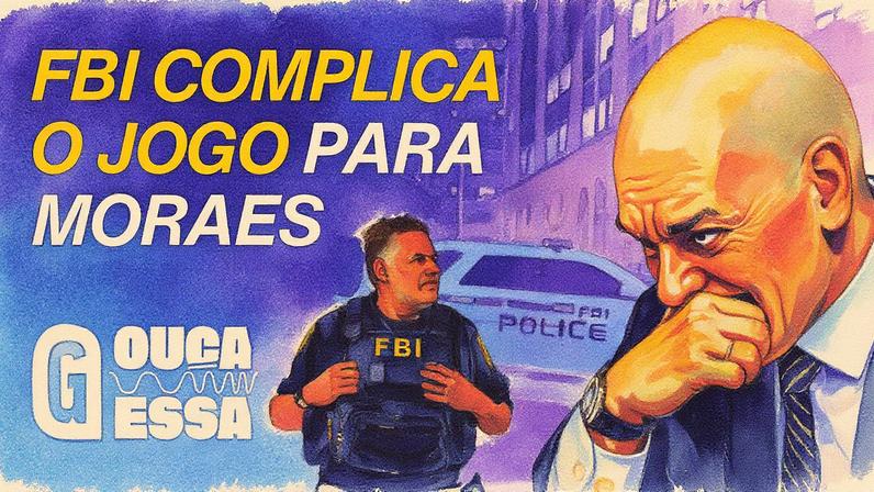 FBI entra em caso que virou tatuagem envolvendo Moraes