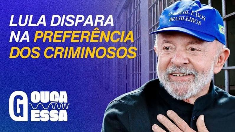 Lula diz que traficantes são vítimas enquanto Trump combate cartéis