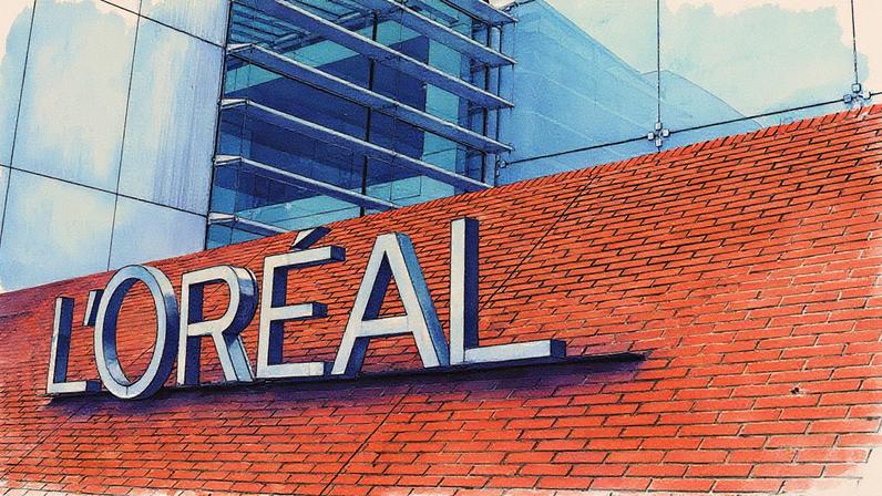 Vendas da L’Oréal crescem abaixo do esperado apesar de leve melhora na China | As ações da L’Oréal caíram até 6% no início das negociações em Paris, a maior queda intradiária desde abril.