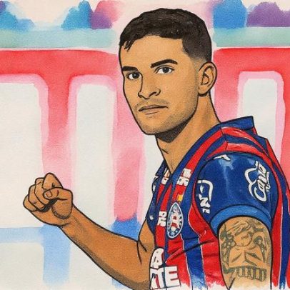 São Paulo pode reencontrar Nestor e Michel Araújo contra o Bahia