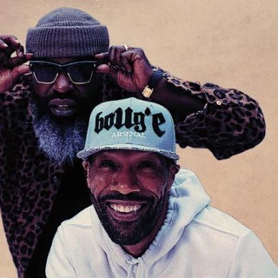 Redman e Black Thought falam de rap, salto de paraquedas e mais