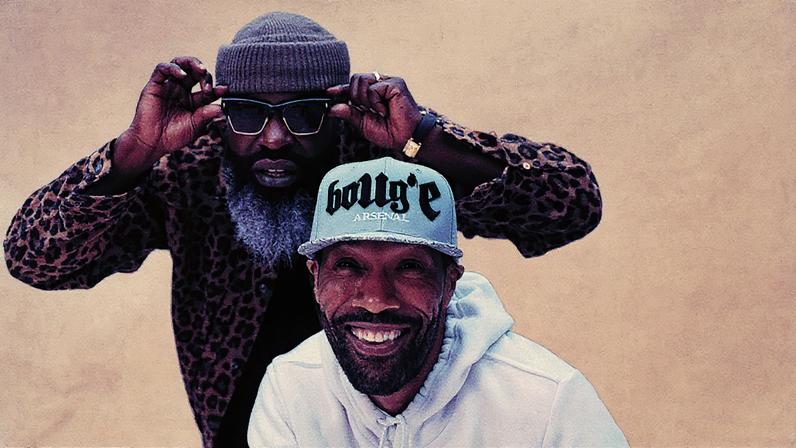 Rolling Stone Musicians on Musicians 2025: Redman and Black Thought of the Roots