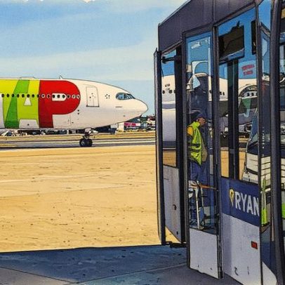 TAP se prepara para se unir a grande grupo de aviação, afirma CEO
