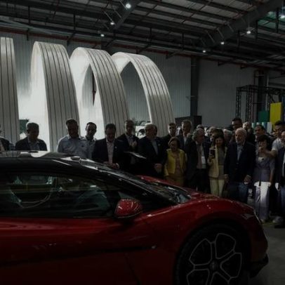 BYD fará produção de 600 mil carros/ano em Camaçari