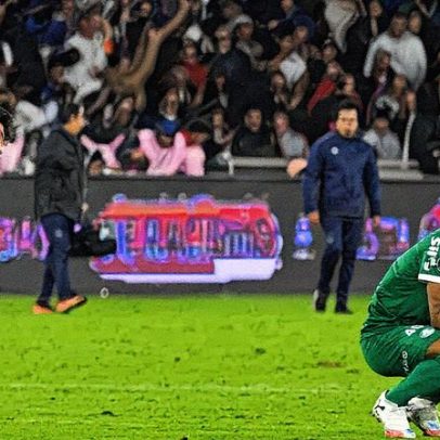 Palmeiras precisa renascer para buscar milagre contra a LDU