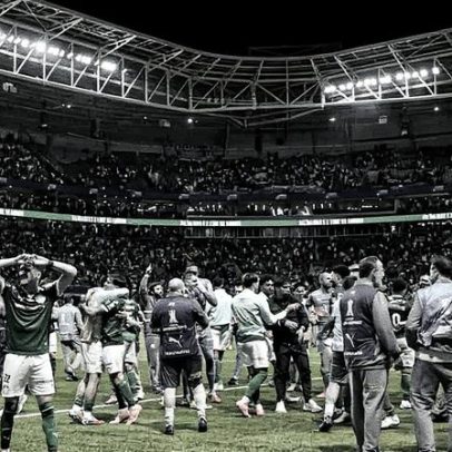 Gómez revela como foi a semana do Palmeiras e fala sobre favorito na Libertadores
