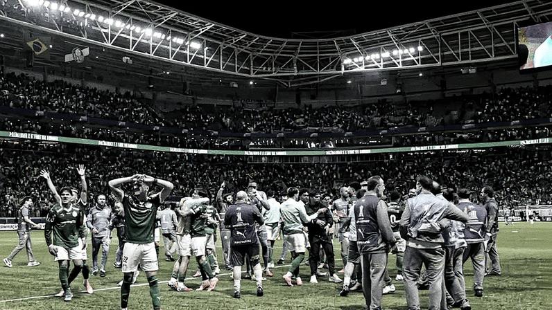 (Foto: Cesar Greco/Palmeiras/by Canon)