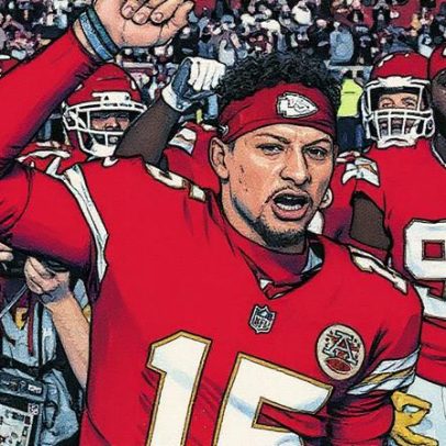 Mahomes brilha no segundo tempo e Chiefs vencem Commanders na NFL