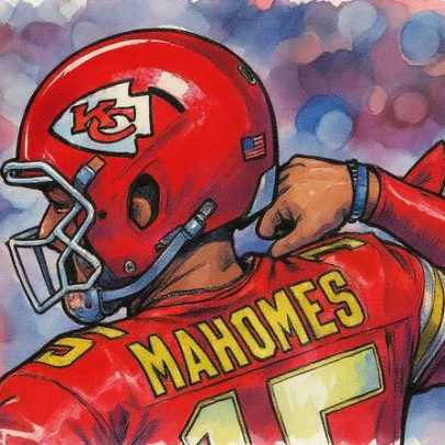 Mahomes faz grande jogo e Chiefs vencem Lions