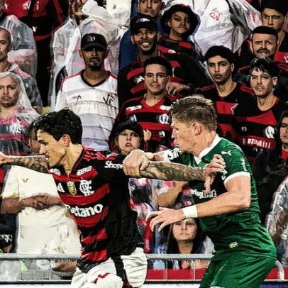 Guffo aponta favoritismo na final da Libertadores entre Palmeiras e Flamengo