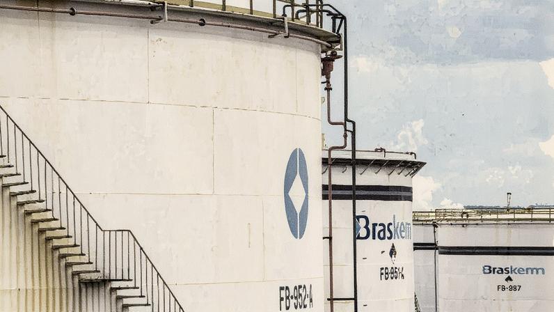 Braskem aposta em resiliência e transformação para enfrentar fase desafiadora do setor