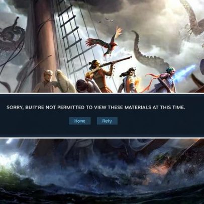 Pillars Of Eternity II e outros jogos são removidos após falha de segurança revelada