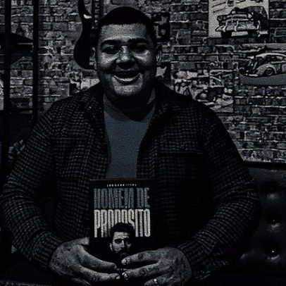 Pastor Janílson Viana incentiva homens a seguirem o propósito de Deus