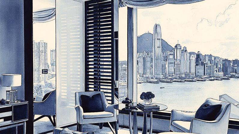 Melhor hotel do mundo fica em arranha-céu de 270 metros em Hong Kong