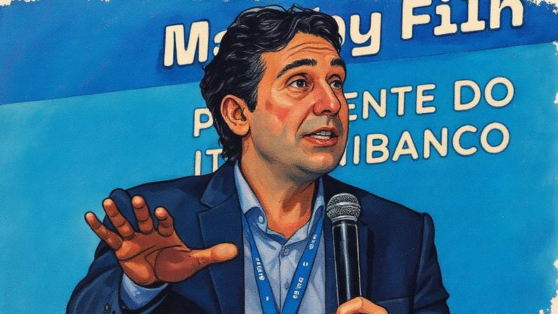 Presidente do Banco Central, Gabriel Galípolo