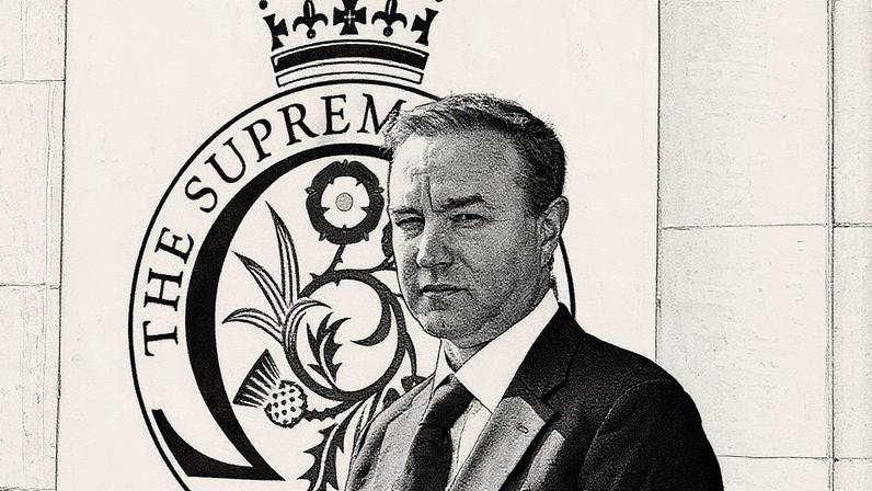 Ele teve a pena anulada por manipular juros em Londres. Agora cobra US$ 400 mi do UBS | Segundo os advogados de Tom Hayes, era amplamente aceito dentro do UBS que os operadores tentassem influenciar a taxa interbancária de Londres - o banco não comenta. (Foto: Chris Ratcliffe/Bloomberg)