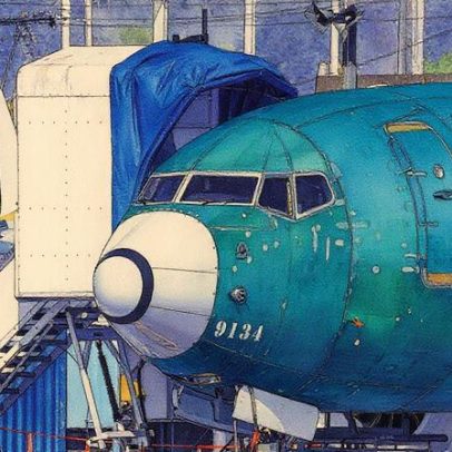 Boeing aumenta produção do 737 Max para 42 jatos mensais, afirmam fontes
