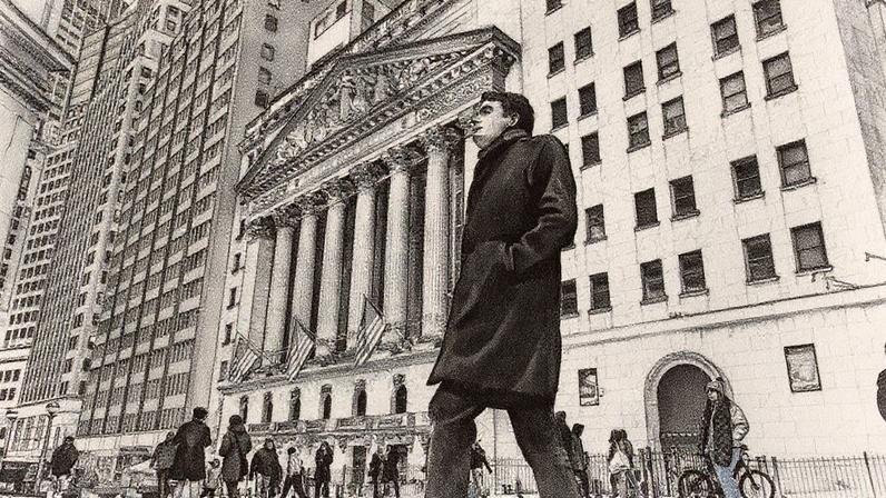 Bônus em Wall Street devem bater recorde após aumento dos lucros de bancos |Os lucros das 130 empresas que compõem a Bolsa de Nova York atingiram US$ 30,4 bilhões no primeiro semestre. (Foto: Michael Nagle/Bloomberg) (Bloomberg/Michael Nagle)