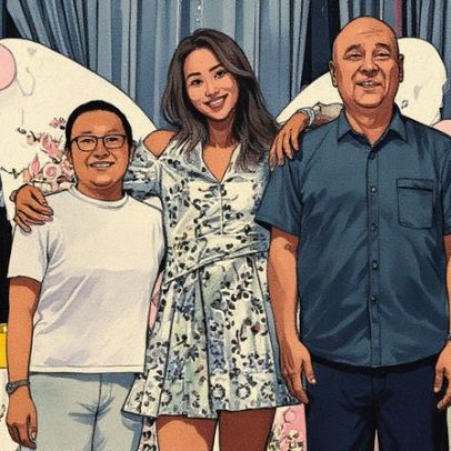 Qinwen Zheng celebra 23 anos em grande estilo