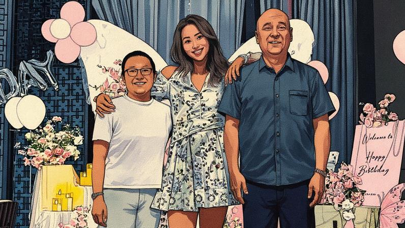 Qinwen Zheng (Foto: Instagram pessoal)